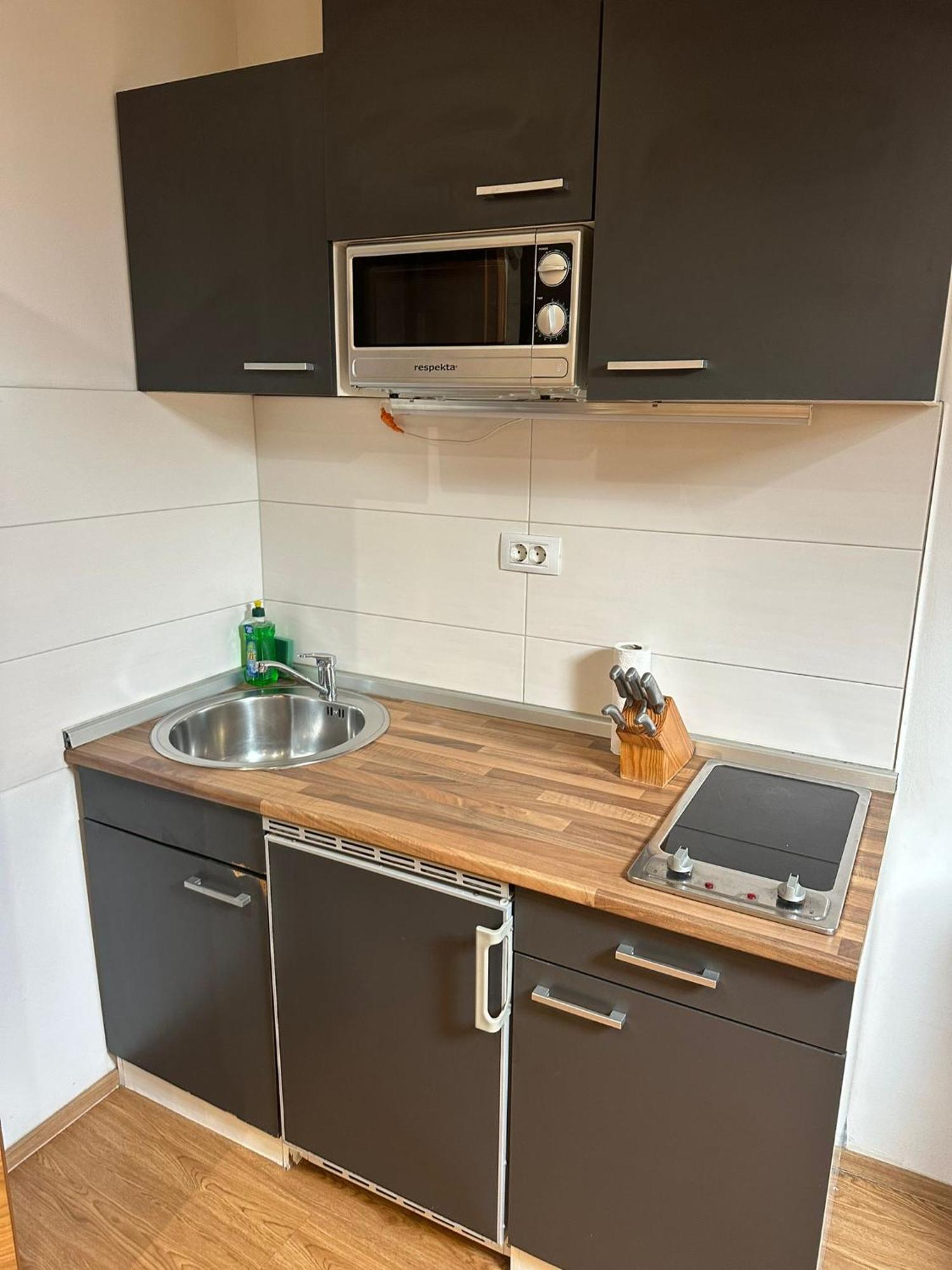 Apartment In The Heart Of Pula Exterior foto